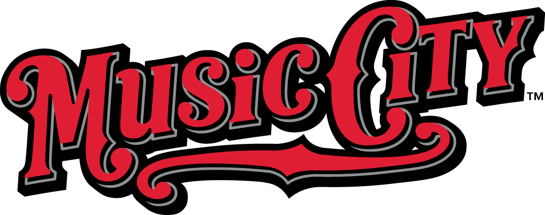 Nashville Sounds 2015-2018 Wordmark Logo 3 vinyl decal